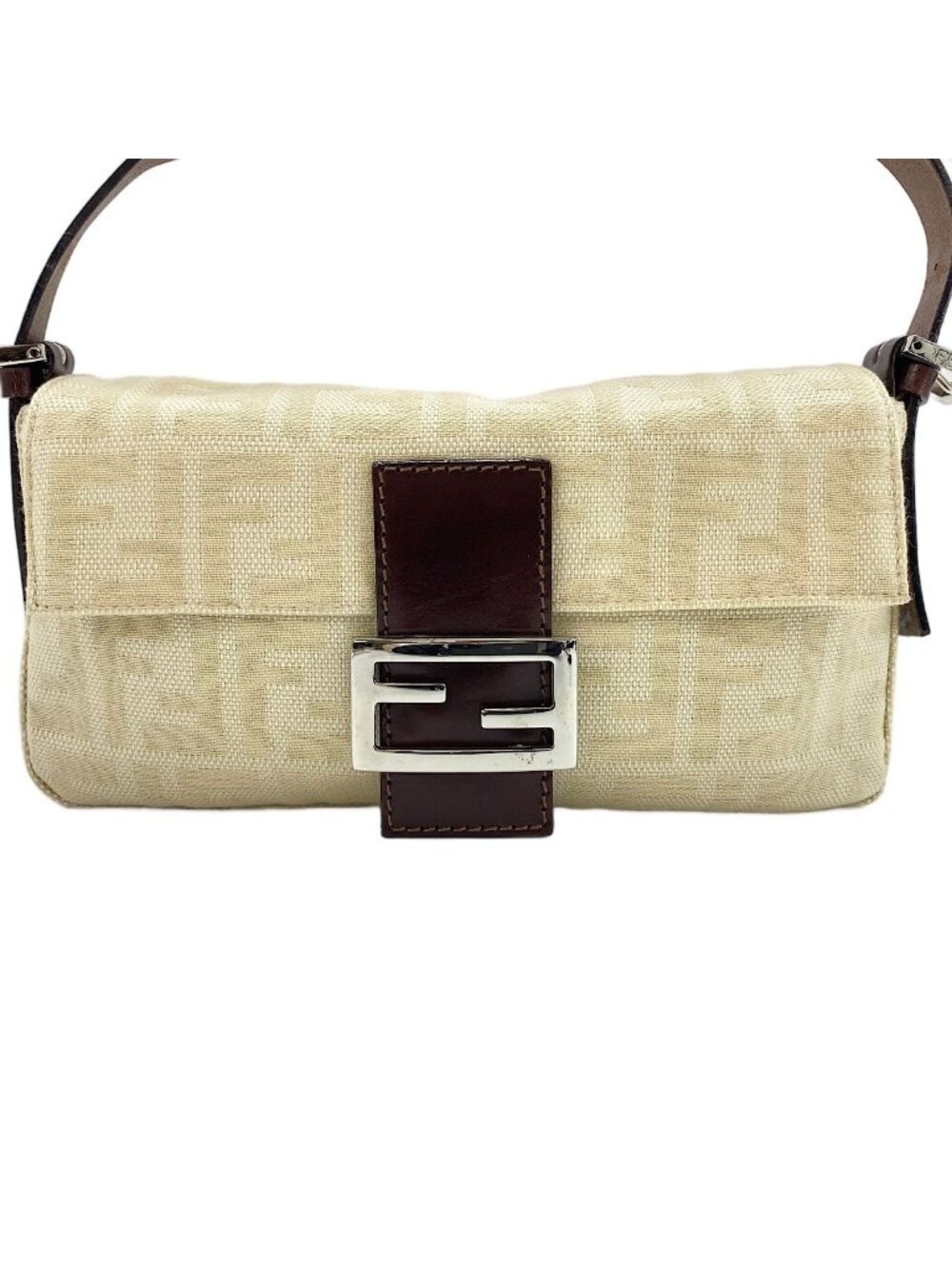 ★SOLD★ Fendi Handbag Mamma Bucket - Picture 2 of 10